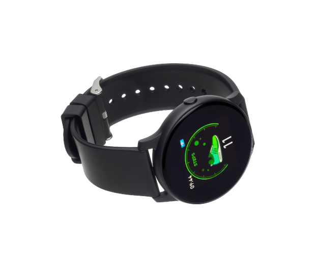 Garett SMARTWATCH GARETT Women Niki Czarny # - 1380082 - zdjęcie 2
